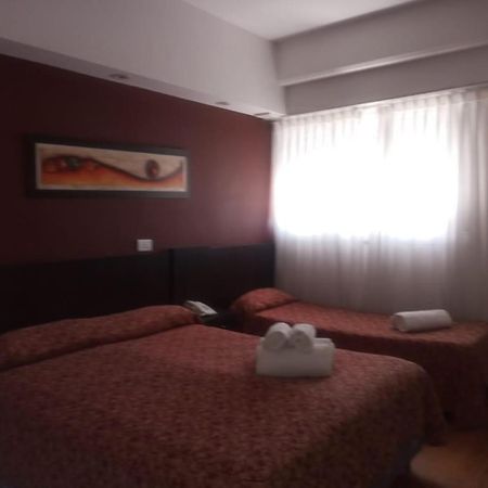 Hotel Avenida Del Mar Mar del Plata Exteriör bild