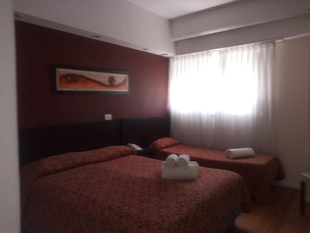 Hotel Avenida Del Mar Mar del Plata Exteriör bild
