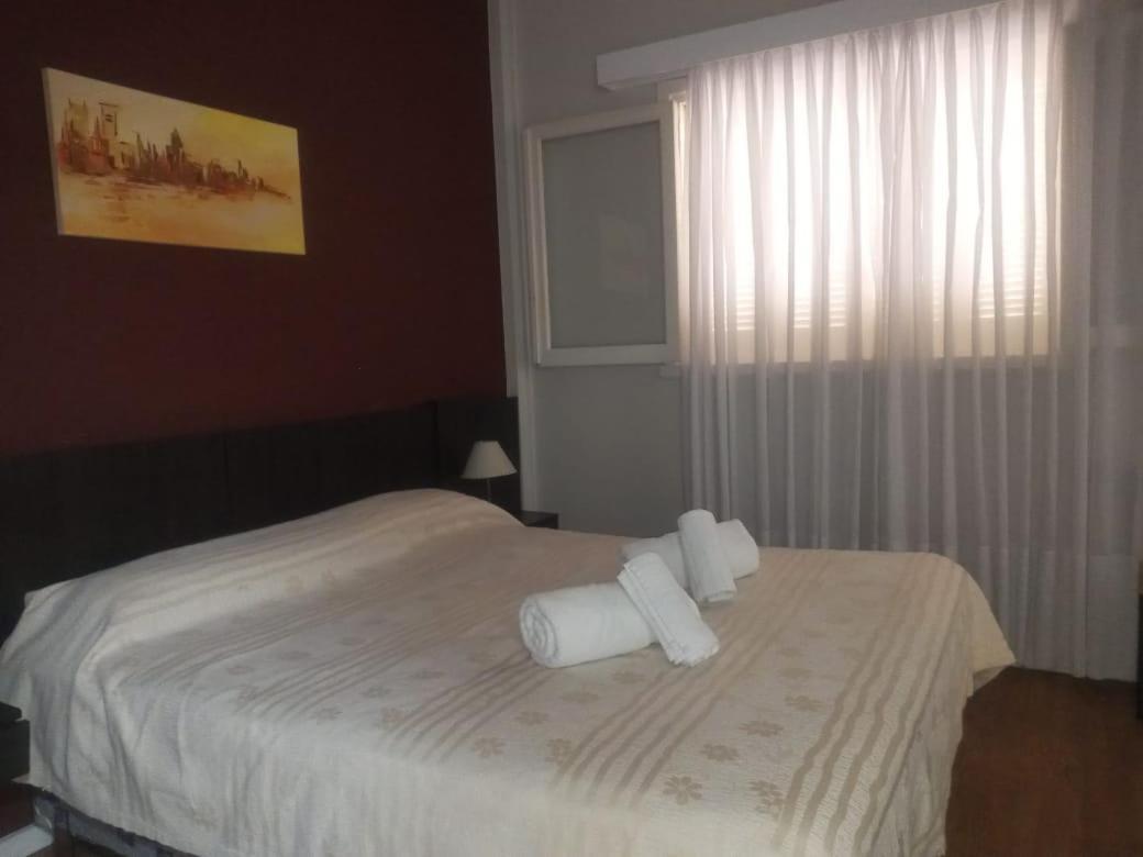 Hotel Avenida Del Mar Mar del Plata Exteriör bild